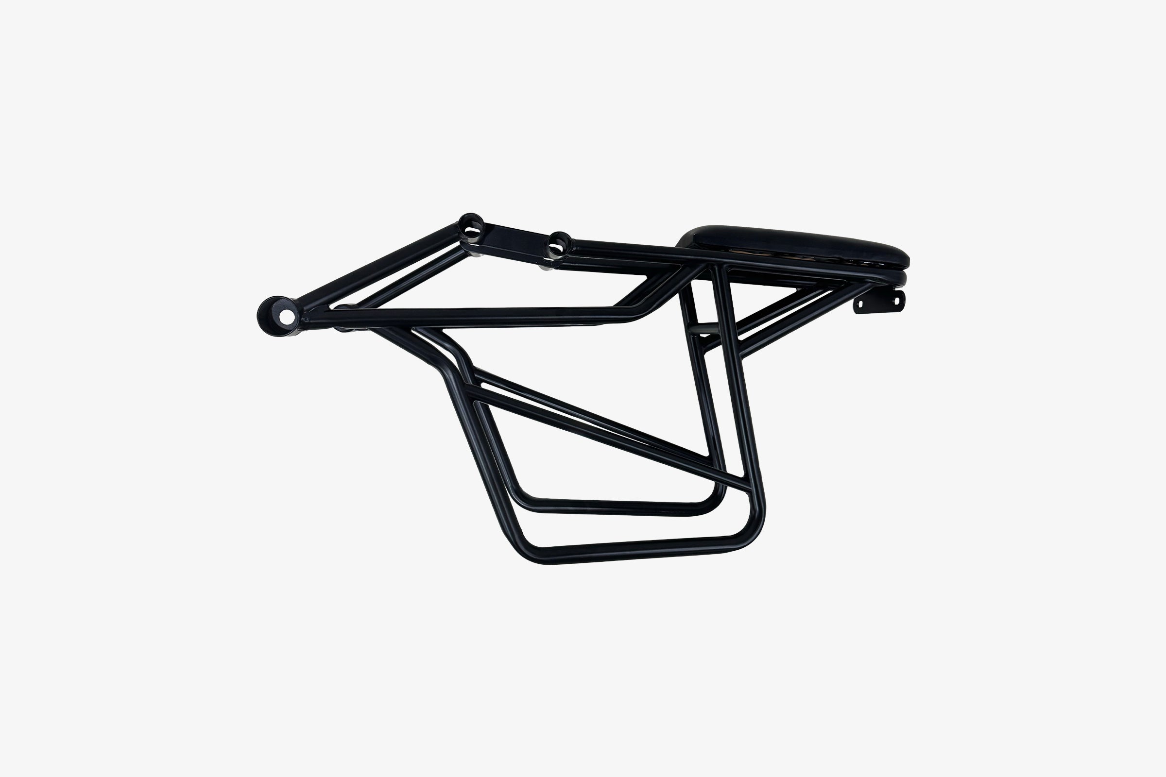 Portaequipajes trasero para la serie M5